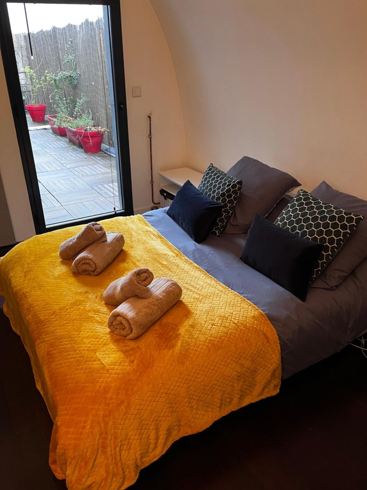 Apartamento Magnifique Loft 130M2 Le Mans Exterior foto